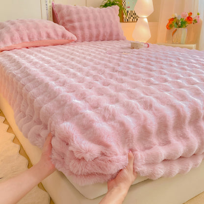 ふわとろベットシーツ